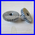 Steel pinion gear M1.25 for England